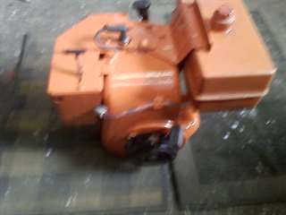 moteur 8 hp.
