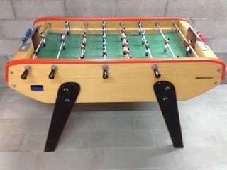 Baby foot BONZINI B90 tres bon &#233;tat occasion