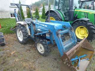 Tracteur Ford 1310