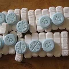 Pain and stress relief pills