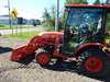 Tracteur Kubota B2650HSDC - photo 5