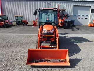 Tracteur Kubota B2650HSDC