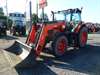 Tracteur Kubota M126GXDTCCF - photo 1