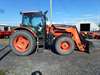 Tracteur Kubota M126GXDTCCF - photo 3