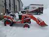 Tracteur Kubota BX2370-1 - photo 3