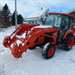 Tracteur Kubota L4760HSTCC - photo 1
