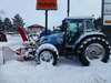 Tracteur Landini Mythos 100 - photo 1