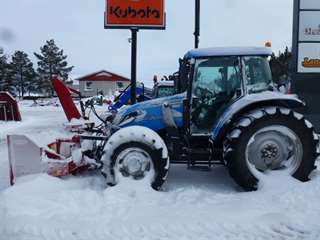 Tracteur Landini Mythos 100