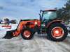Tracteur Kubota M6-131DTCC-F (174175) - photo 1