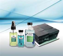 PRODUITS CHIMIQUES SSD PUISSANTS DANS