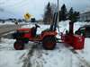 Tracteur Kubota BX1800D - photo 1