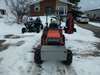 Tracteur Kubota BX1800D - photo 2