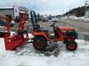 Tracteur Kubota BX1800D - photo 3