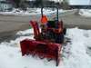 Tracteur Kubota BX1800D - photo 4