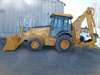 P&#233;pine John Deere 410G - photo 1