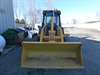 P&#233;pine John Deere 410G - photo 2