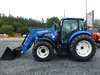 Tracteur New Holland T5.120 - photo 2