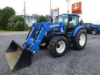 Tracteur New Holland T5.120