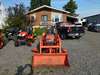Tracteur Kubota BX2200D - photo 2