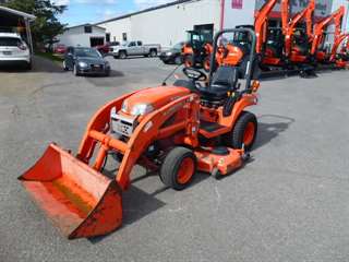 Tracteur Kubota BX2360V