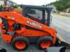 Chargeur compact sur roues Kubota SSV65 - photo 3