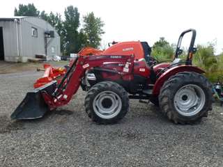 Tracteur Case Farmall 70A