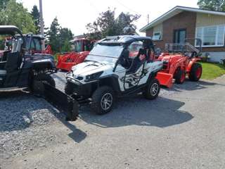 Côte à côte Can am Commander