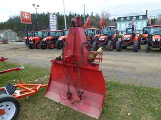 Treuil forestier Farmi JL501