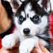 Chiots Husky Siberien - photo 1