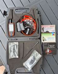 Garmin astro 320 + collier dc 40