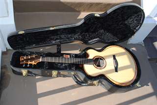 Guitare acoustique Tom Doerr