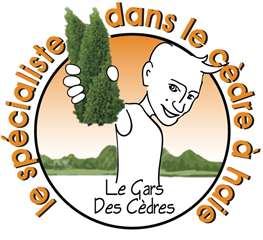 Le gars des c&#232;dres
