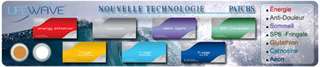 LifeWave patches : nouvelle technologie