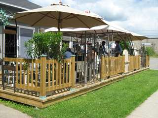 Restaurant à vendre, fond de commerce