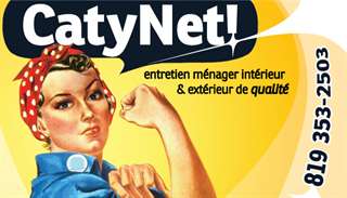 Entretien ménager int/ext