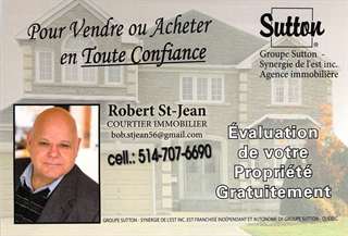 Courtier immobilier pour vous