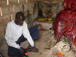 médium mage et guérisseur de renommé