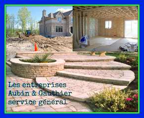 aubin et gauthier service général