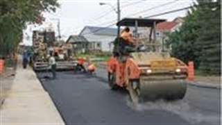 ASPHALTE, pavé-uni, terrassement, sellent bitume,
