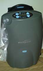 Concentrateur d'oxygène portable Eclipse-SeQual