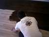 POSE ET SABLAGE DE PLANCHER SANS POUSSIERE - photo 4