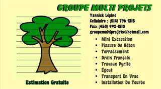 Groupe Multi Projets