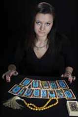 Tarologue exp&#233;riment&#233;e