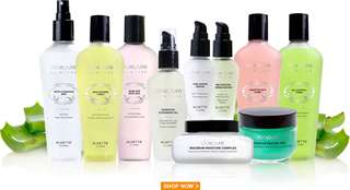 Aloette cosm&#233;tiques